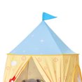 thumbnail image 3 of Casa de juegos para niños Plegable Up Ball Pit Castel Tent Wigwam Camping Senderismo Juguete Sunnimix Juguete de la tienda de los niños, 3 of 8