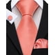 thumbnail image 2 of Set de Corbata Barry.Wang a Cuadros con Pañuelo, 2 of 6