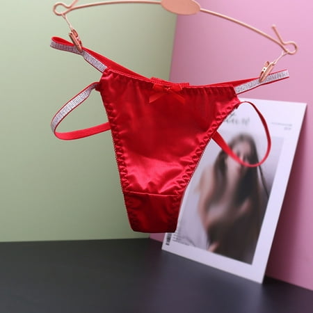 GENGING Underwear for Women Women Sexy Lingerie Underwear Lingerie Thongs Panties Ladies Underwear Underpants