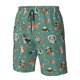 thumbnail image 4 of Fotbe Veterinary Clinics Trajes de Baño Estampados para Hombre, Shorts de Verano de Secado Rápido, Ropa de Playa, Bañadores-Large, 4 of 6