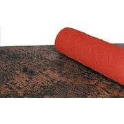 BonWay 32-225 6-Inch by 5-Inch Granite Pattern Concrete Texture Roller