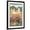 Black Frame, variant on Art.com Morocco Travel Poster Art Print, 24" x 36"