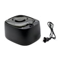 thumbnail image 3 of Más cálido para la depilación, creceta eléctrica para hombres para hombres para la herramienta de belleza para el hogar de salón, 450 ml de, 3 of 8