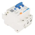 thumbnail image 3 of Fyydes RCCB Current Circuit Breaker 230V RCCB For Home Decoration Engineering Construction, 3 of 8