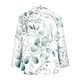 thumbnail image 5 of Xuyuer Womens Button Down Shirts Long Sleeve Linen Tops Casual Collared Blouses Loose Fit, 5 of 6