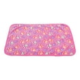 thumbnail image 3 of Soft Blanket With Print Design For Cats And Dogs Cozy Throw For Crate Bed Sofa Indoor Use Washable Durable Fabric, 3 of 3