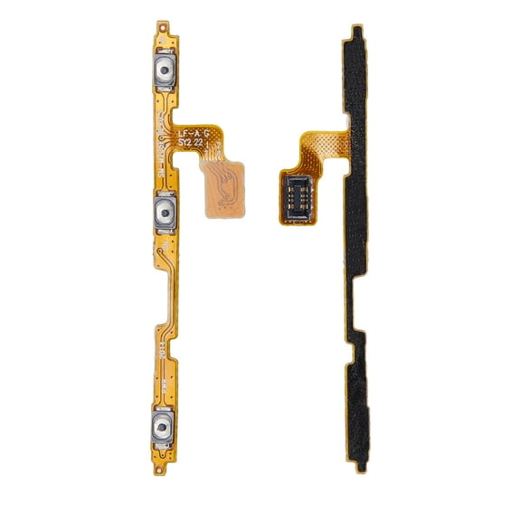 Replacement Power / Volume Button Flex Compatible For Samsung Galaxy M30 (M305 / 2019)