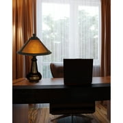 Dale Tiffany Hunter Mica Accent Lamp