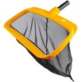 thumbnail image 1 of HELIAHOO Pool Skimmer-Reinforced Frame Deep Rake Net for Cleaning Leaf in Swimming Pool,Hot Tubs & Pond(no Pole) AZ83-5414, 1 of 7