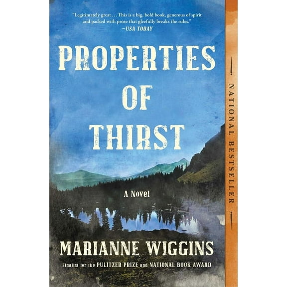 Properties of Thirst, (Paperback)