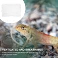 thumbnail image 4 of FUEENIRVA 1Pcs Acrylic Reptile Container designed for Safety Prevention in Pet Breeding and Care, 4 of 7