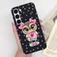 thumbnail image 1 of Funda de teléfono para Samsung Galaxy S23 Plus, Ultra bonita, a prueba de golpes, dinosaurio, gato, S 23 +, Coque Capa 2023 Fivean unisex, 1 of 2