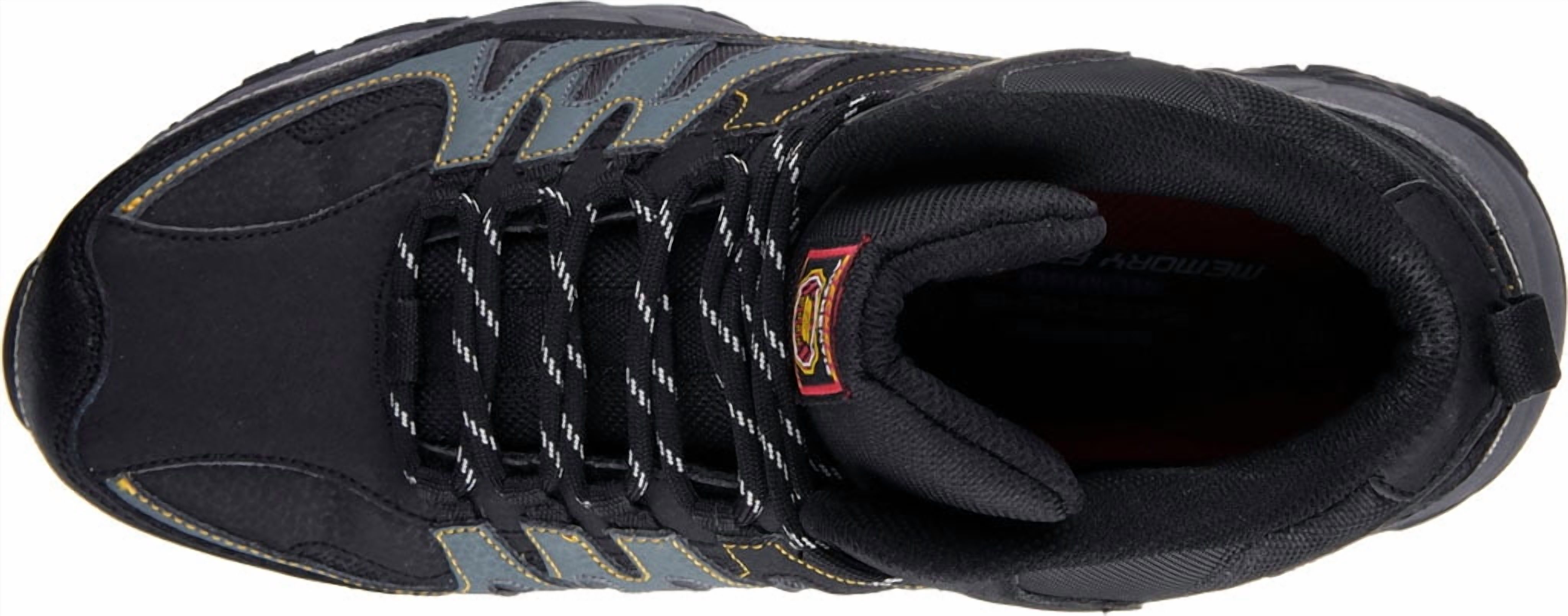 Skechers Work Men's Holdredge Rebem Steel Toe Boot photo 2