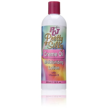 Luster's - PCJ Pretty N Silky Creme Oil Moisturizing Lotion