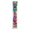 Horizon Group USA Tie-Dye Poms, 65 Piece