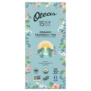The Oteas Organic Tranquili-Tea