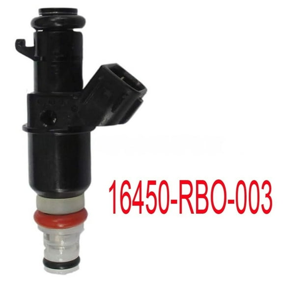1pcs fuel injector 16450-RBO-003 for Honda cars