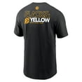 thumbnail image 3 of Men's Nike Black Pittsburgh Steelers Outline T-Shirt, 3 of 3