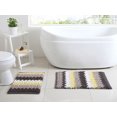 thumbnail image 1 of Ensemble de Tapis Tresse 2PC, 1 of 1