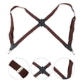 thumbnail image 3 of MasteelfCA 1Pc Creative Clip-on Suspender Adjustable Strap Unisex Fashion Trouser Strap, 3 of 7