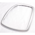 thumbnail image 4 of For Peugeot 207 Instrument Dashboard Air Vent Trim Frame Silver Air Outlet Panel Interior Replacement Parts, 4 of 7