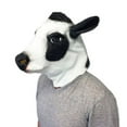 thumbnail image 3 of Cow Mask - Funny Animal Masks - Off the Wall Toys, 3 of 3