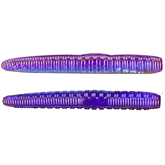 Roboworm NED Worm3'' Margarita Mutilator 8pk