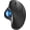 B-Blue, variant on Wireless Rechargeable Trackball Mouse with Ergonomic Thumb Control, Precise Smooth Tracking for PC, Laptop, Mac and Windows, 3-Device Bluetooth or USB Connectivity.