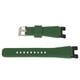 thumbnail image 3 of Correa de silicona suave para reloj deportivo Amazfit TRex TRex Pro (verde militar), 3 of 5