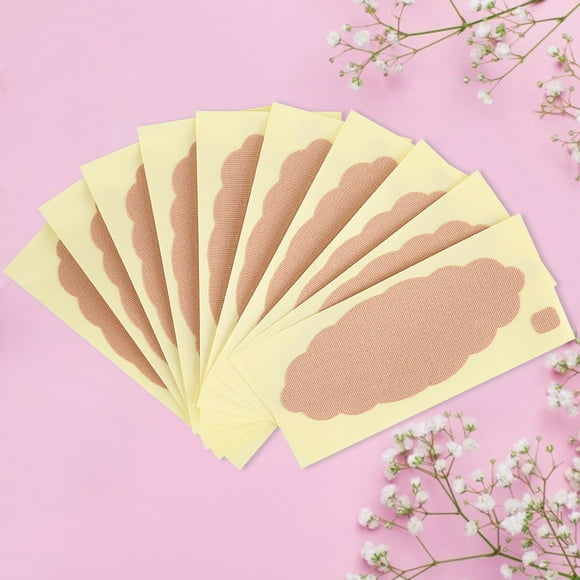 Parche desodorante para axilas BuyWeek 10 piezas Almohadilla para axilas Máxima confiabilidad