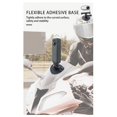 thumbnail image 2 of Cámara de Acción Flexible de Adaptación de Base Fija para X4 Casco de la Motocicleta Curvada Flat Mounts, 2 of 10