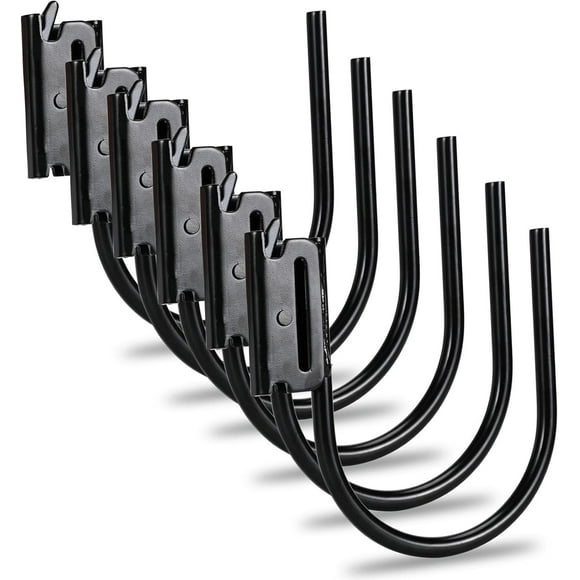 Heavy Duty ETrack JHooks \u\u JHook Fit Enclosed Trailer Cargo Management Use as Shelf Bracket Cargo Van Pickup SemiTrucks Trailer Hang Tools ()