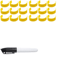 thumbnail image 1 of Under 10 Office&Craft&Stationery Bottle Label Clips Bottle Label Clip for Easy Identification of with Genuine Counterfeit Must Be Investigated! Customers Please Identify Our Products, 1 of 6