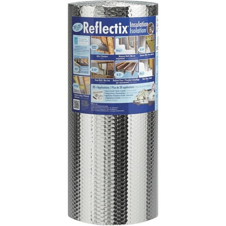 Staple Tab Reflectix Insulation