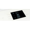 thumbnail image 2 of Bertazzoni 30In Panel Ready Built-In Bottom Mount Refrigerator with 16 Cu.Ft. Total Capacity, Precise Temperature Control, Digital Touch Interface, Ice Maker, Internal Water Dispenser, ADA Compliant, 2 of 3