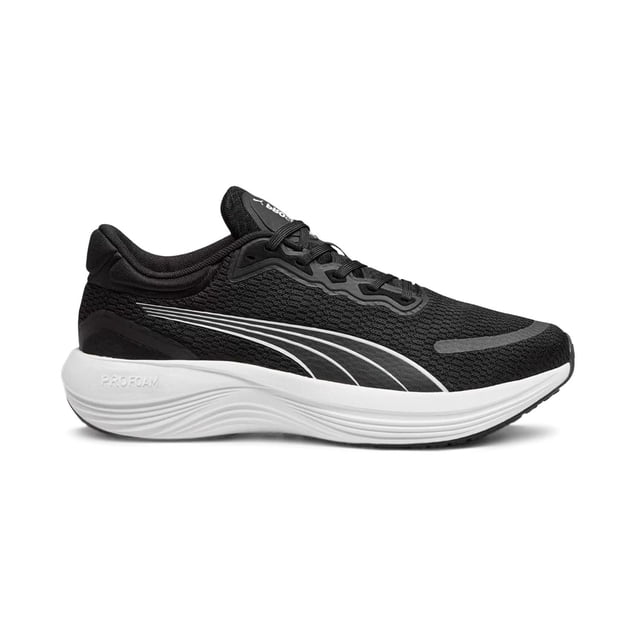 Tenis Puma Scend Pro Unisex Deportivo negro 30