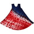 thumbnail image 3 of Riviera Sun American Flag Top / Tops for Girls (14/16, American Flag 3), 3 of 3
