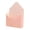 Q, variant on Floral Envelope - Shaped Handheld Gift Box For Handcrafted Flower Bouquets, Arrangements & Decor - Creative Gift Packaging With Envelope - Style Design & Handheld Handle For Easy