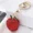 Red Apple, variant on Handmade Rhinestone Apple Keychain, Keychain for Bags, Cute Casual Style, Perfect for Women and Kids, Bag Charm, Key Ring, Car Key Holder, Phone Chain, Holiday Gift