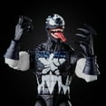 thumbnail image 3 of Hasbro Marvel Legends Series, figurine Venomized Captain America de 15 cm, design premium, 2 accessoires, 3 of 8