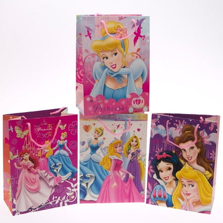 Medium Disney Princess Gift Bags Medium Disney Princess Gift Bags