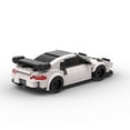 thumbnail image 4 of 271PCS 911GT3 MOC [compatible with mainstream brands]Speed Champions Racing Car Sports Model Garage Sets Building Blocks Famous Racers City Vehicle Technique DIY Bricks Toys(D 010019 ), 4 of 7