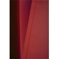 thumbnail image 2 of Valance curtain blackout thermal unlined TVLO burgundy valance for kitchen, bathroom, bedroom living room short window rod pocket 54 inch x 18 inch, 2 of 3
