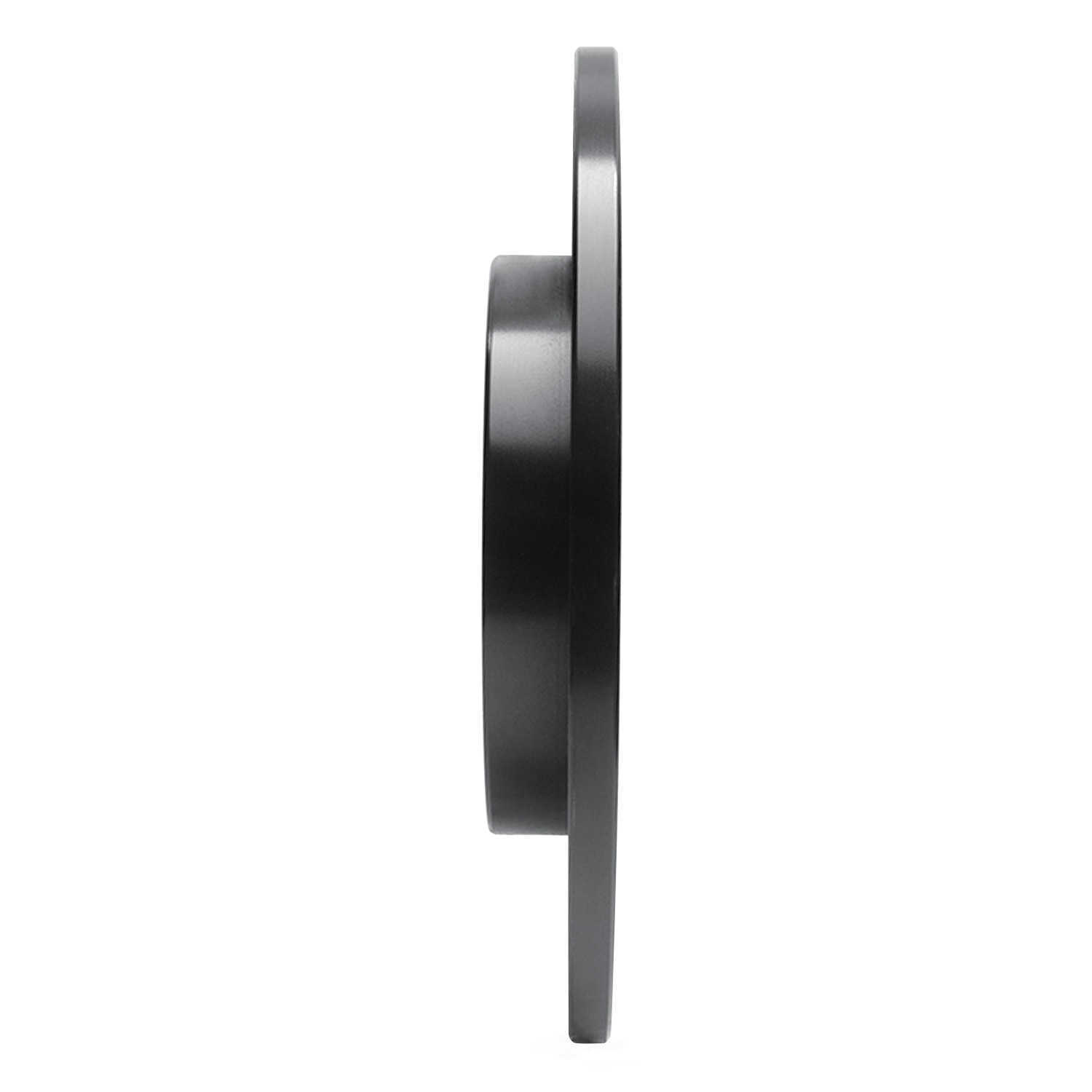 Dynamic Friction Company 633-20013R DFC Brake Rotor - Drilled And Slotted - Black