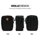 thumbnail image 4 of Mochila de primeros auxilios, bolsa médica de primeros auxilios Mochila médica de primeros auxilios Botiquín de primeros auxilios para acampar Máxima confiabilidad Jadeshay A, 4 of 8