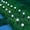 White-Light, variant on Solar String Lights for Outside，Outdoor String Light 20 LED 16.4ft 8 Lighting Modes Waterproof for Garden, Courtyard,Balcony, Terrace.（Warm White）