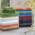 thumbnail image 5 of Impressions Hemingford Eco-Friendly Cotton 6-Piece Towel Set, 5 of 5