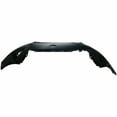 thumbnail image 7 of EPOTOOR Front Bumper Cover Replacement for 2017 2018 Ford Fusion with Tow Hook Hole but w/o Park Assist Sensor Holes Primered FO1000718, 7 of 7
