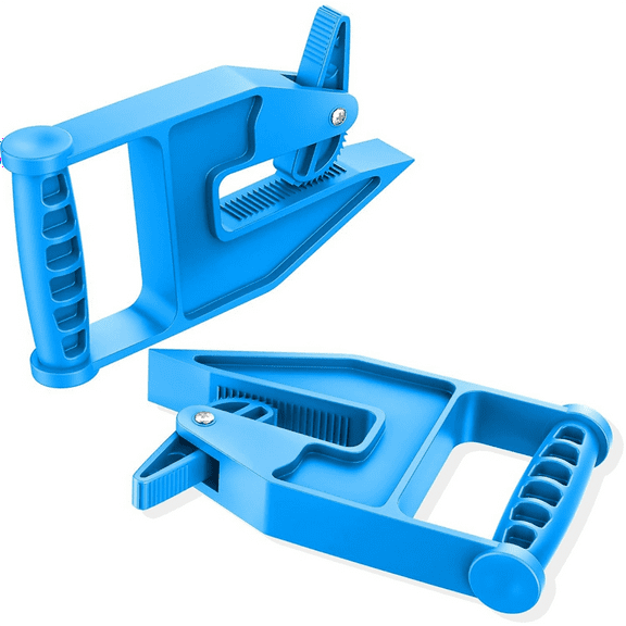 New Arrivals 2pcs Mat Mover Tool - Grippers Heavy Duty Stall Handlers