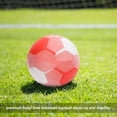 thumbnail image 3 of Balón de Fútbol Oficial de Tamaño 5 sin Costuras de PU con Mayor Agarre Elasticidad y Durabilidad Ideal para Entrenamientos y Juegos ANGGREK  Otros, 3 of 8